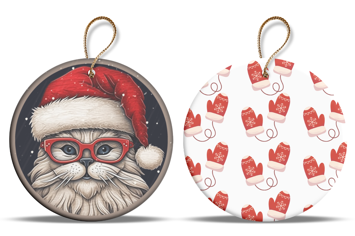 Holiday Ornaments