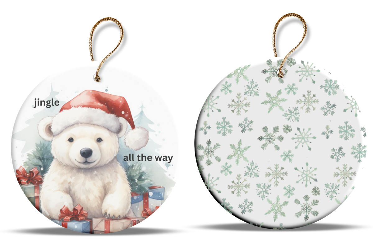 Holiday Ornaments