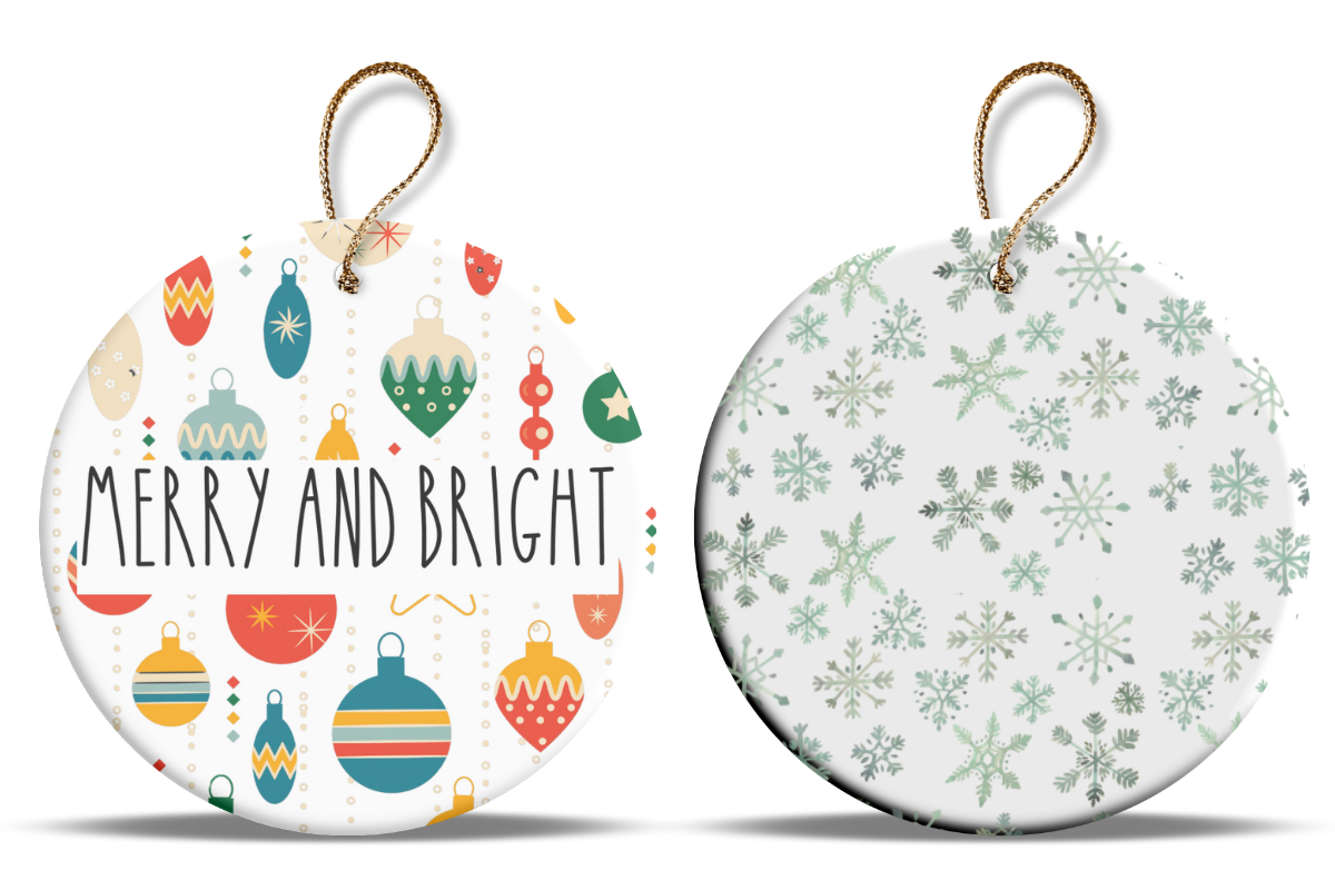 Holiday Ornaments