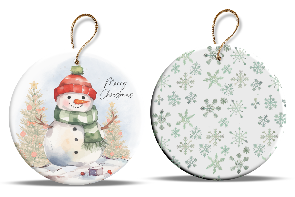 Holiday Ornaments