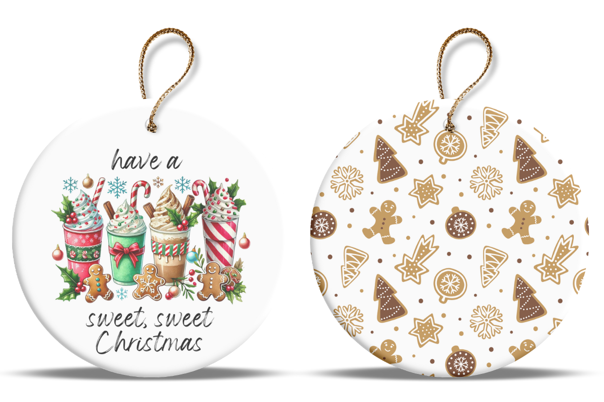 Holiday Ornaments