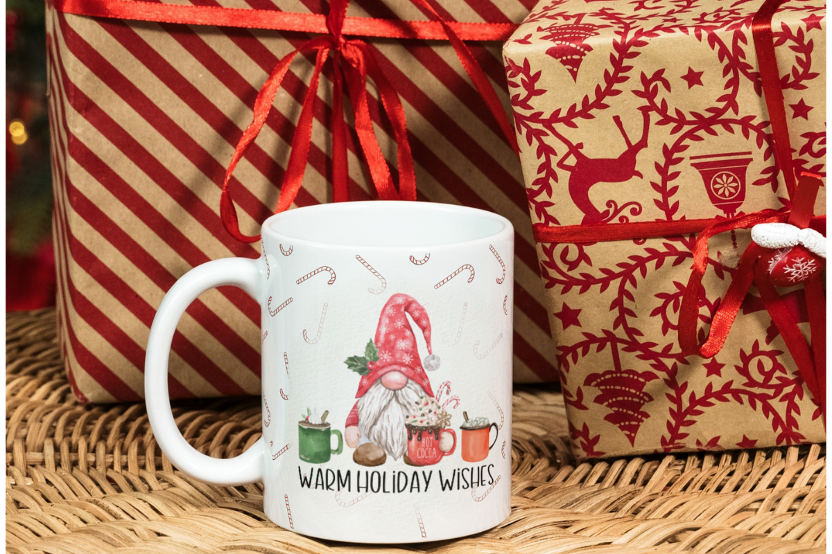 Holiday and WInter Mugs