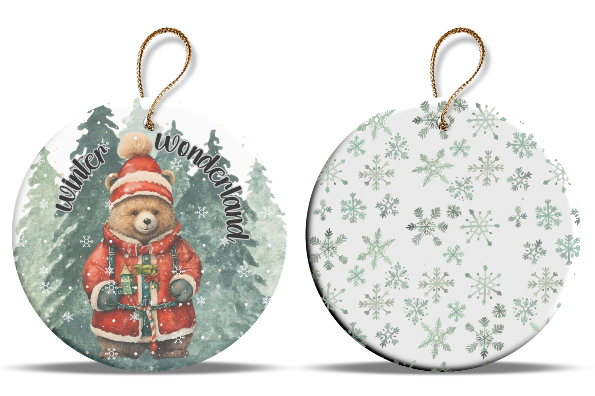 Holiday Ornaments