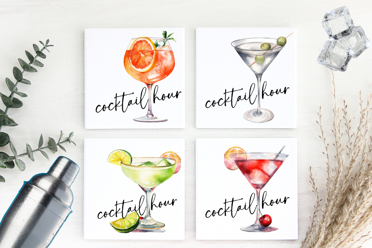 Coaster Sets
