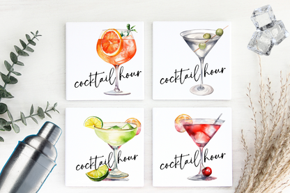 Coaster Sets