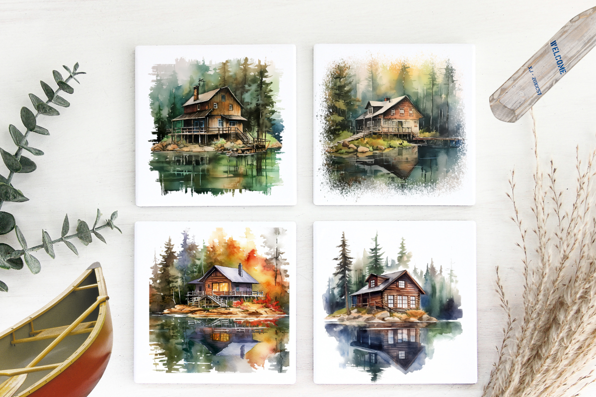 Coaster Sets