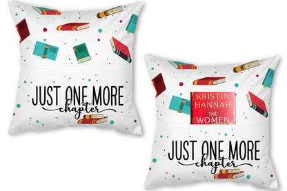 Book Pillows