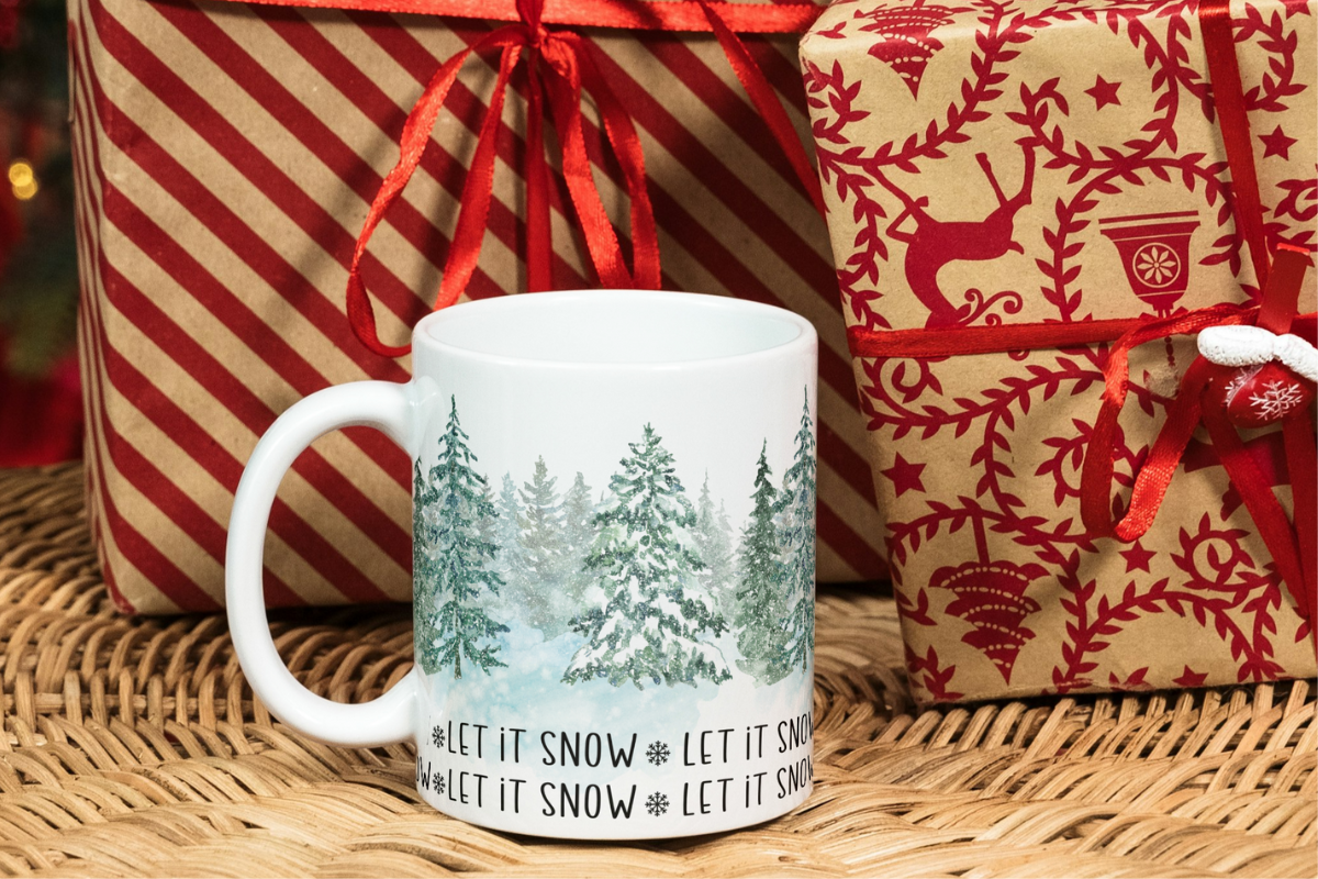 Holiday and WInter Mugs