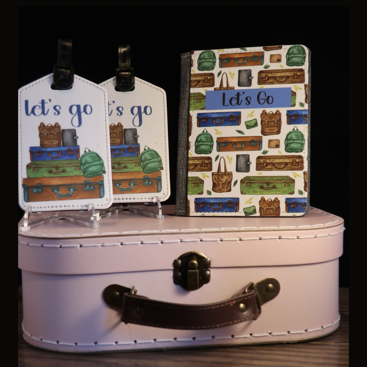 Travel Accessory Bundles