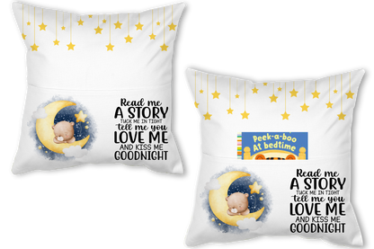 Book Pillows
