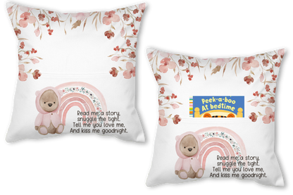 Book Pillows