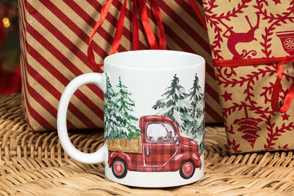 Holiday and WInter Mugs
