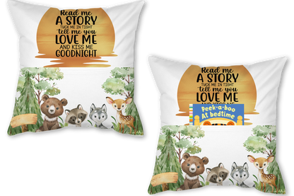 Book Pillows